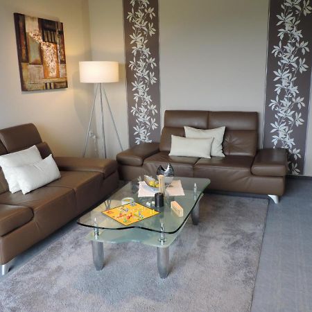 Ferienwohnung Landblick Homberg  Exterior foto