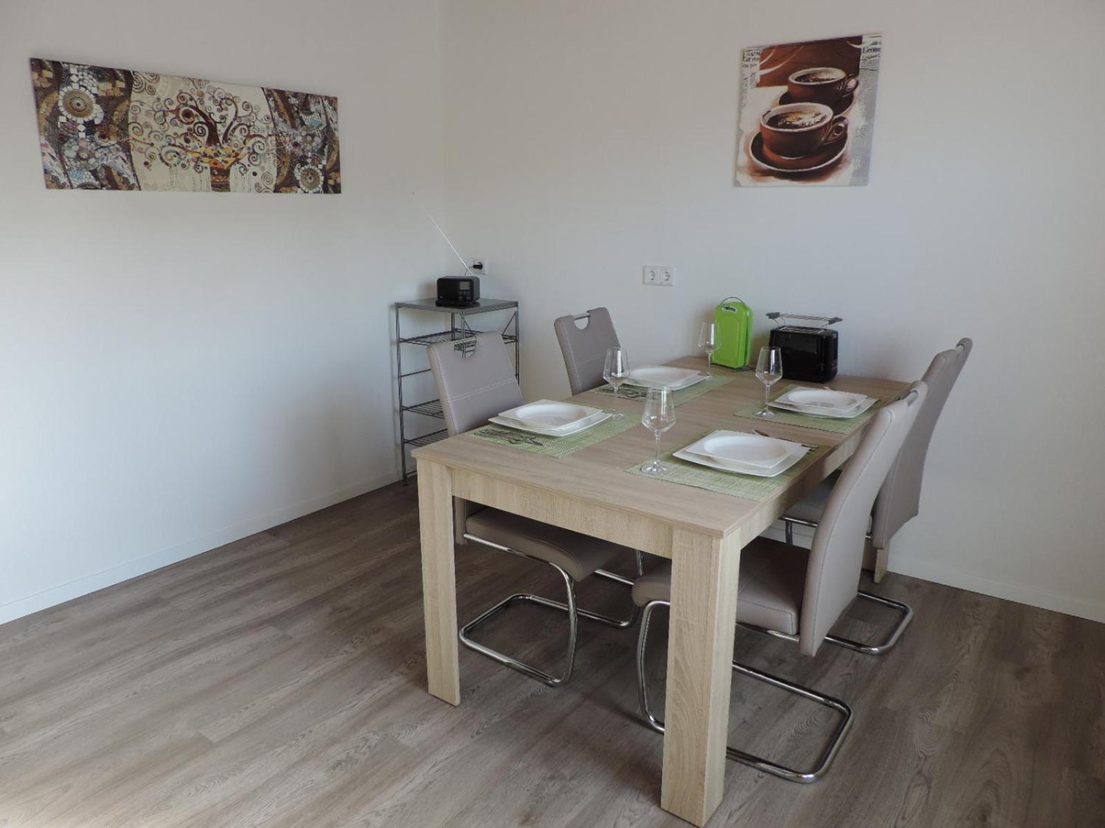 Ferienwohnung Landblick Homberg  Exterior foto