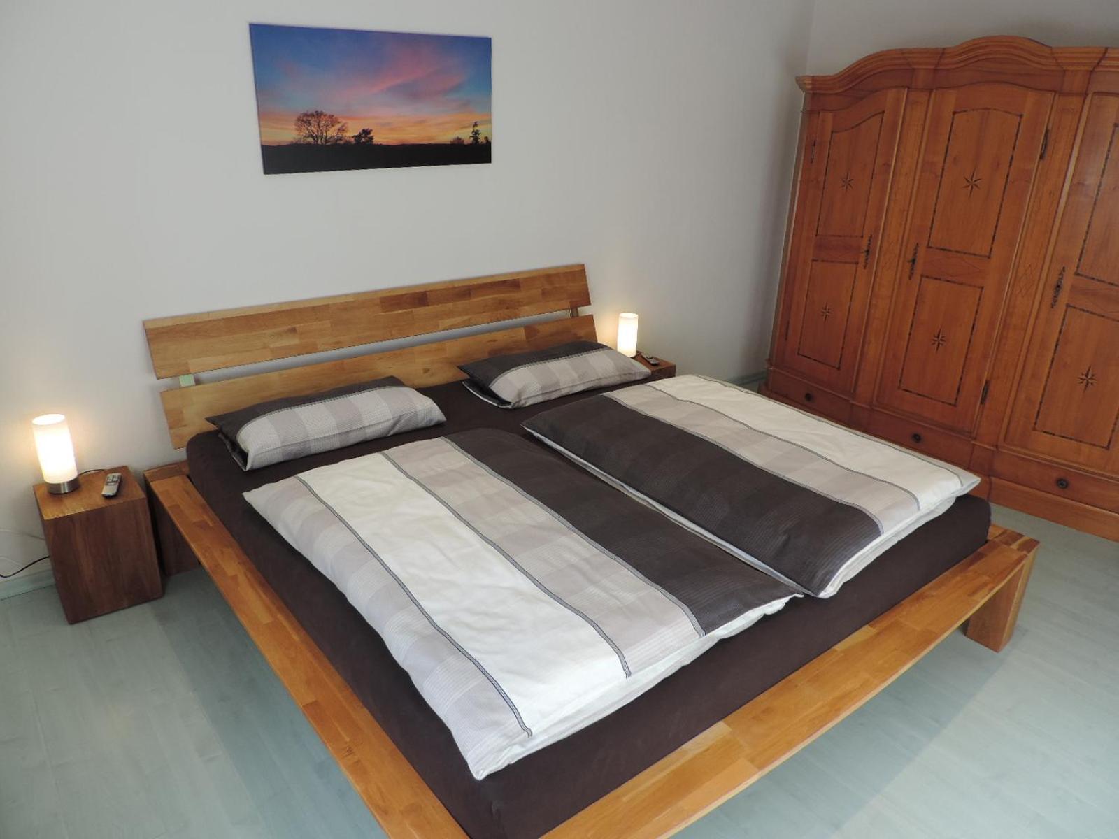 Ferienwohnung Landblick Homberg  Exterior foto