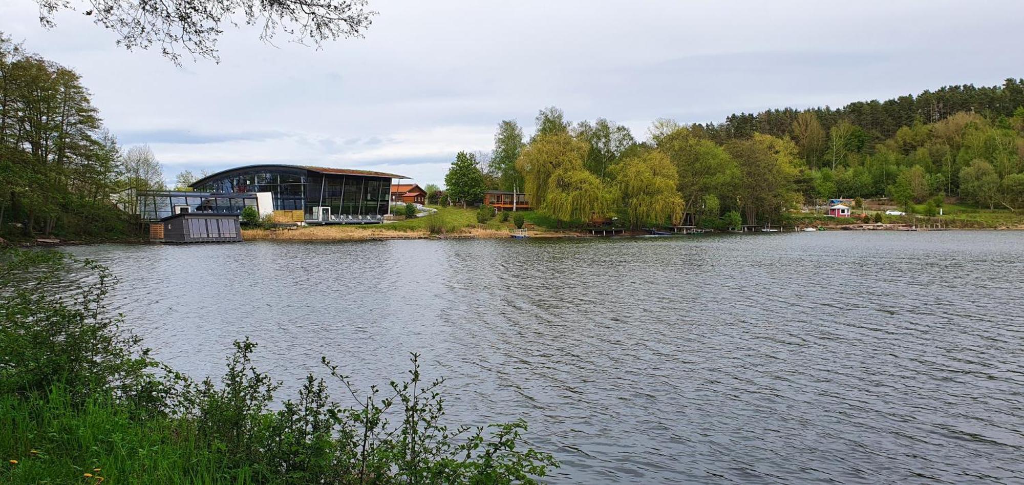 Ferienwohnung Landblick Homberg  Exterior foto