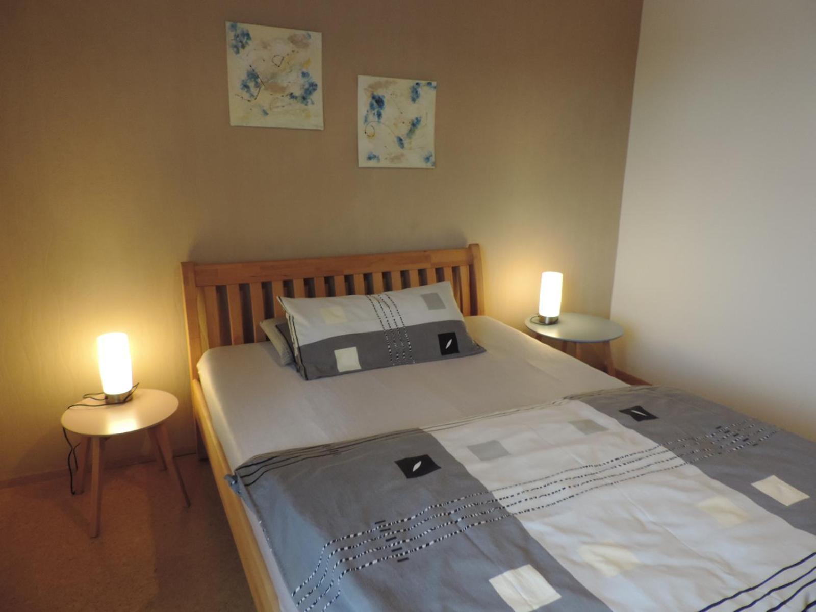Ferienwohnung Landblick Homberg  Exterior foto