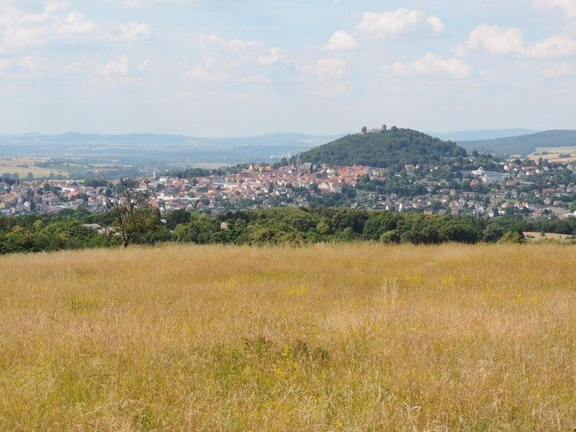 Ferienwohnung Landblick Homberg  Exterior foto