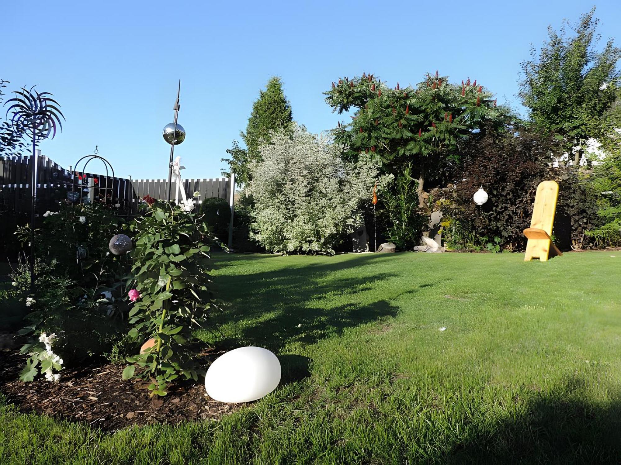 Ferienwohnung Landblick Homberg  Exterior foto