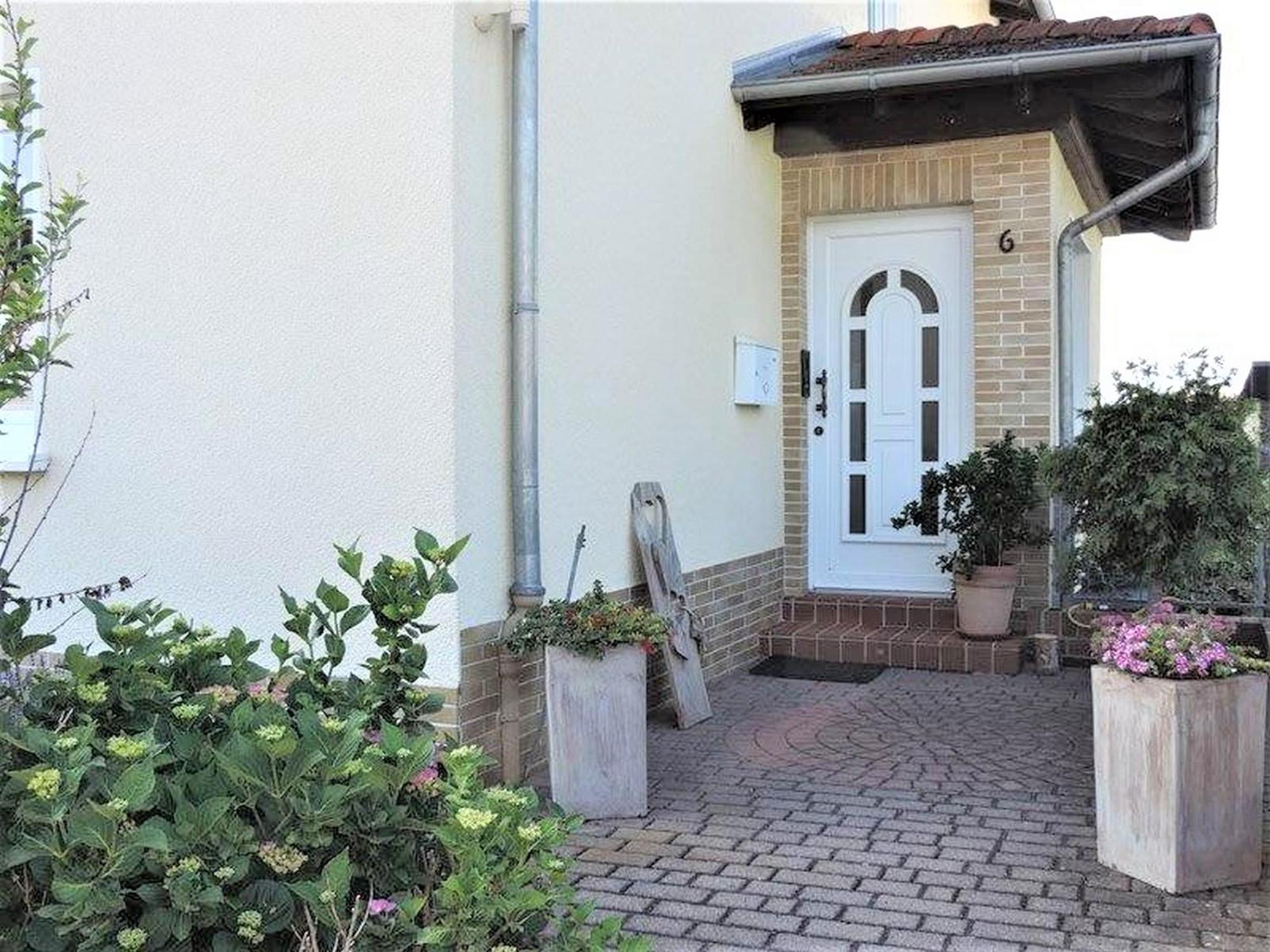 Ferienwohnung Landblick Homberg  Exterior foto
